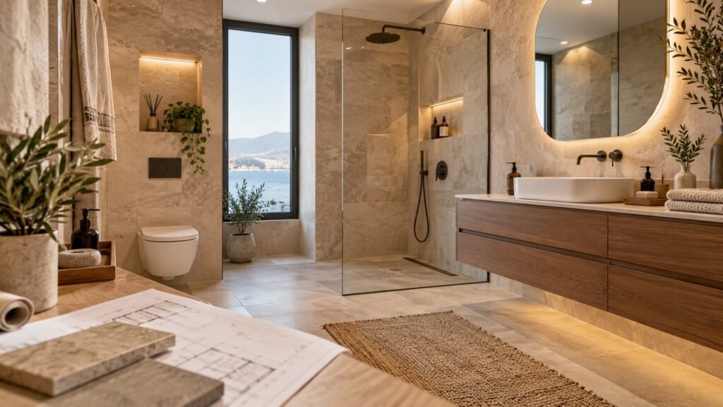 banyo tadilati