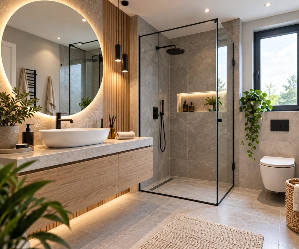 İzmir Banyo Tadilatı: Anahtar Teslim Banyo Yenileme Rehberi izmir banyo tadilati 1
