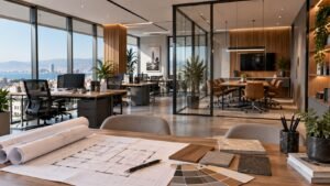 İzmir Ofis Tadilatı: Modern ve Kullanışlı Çalışma Alanları